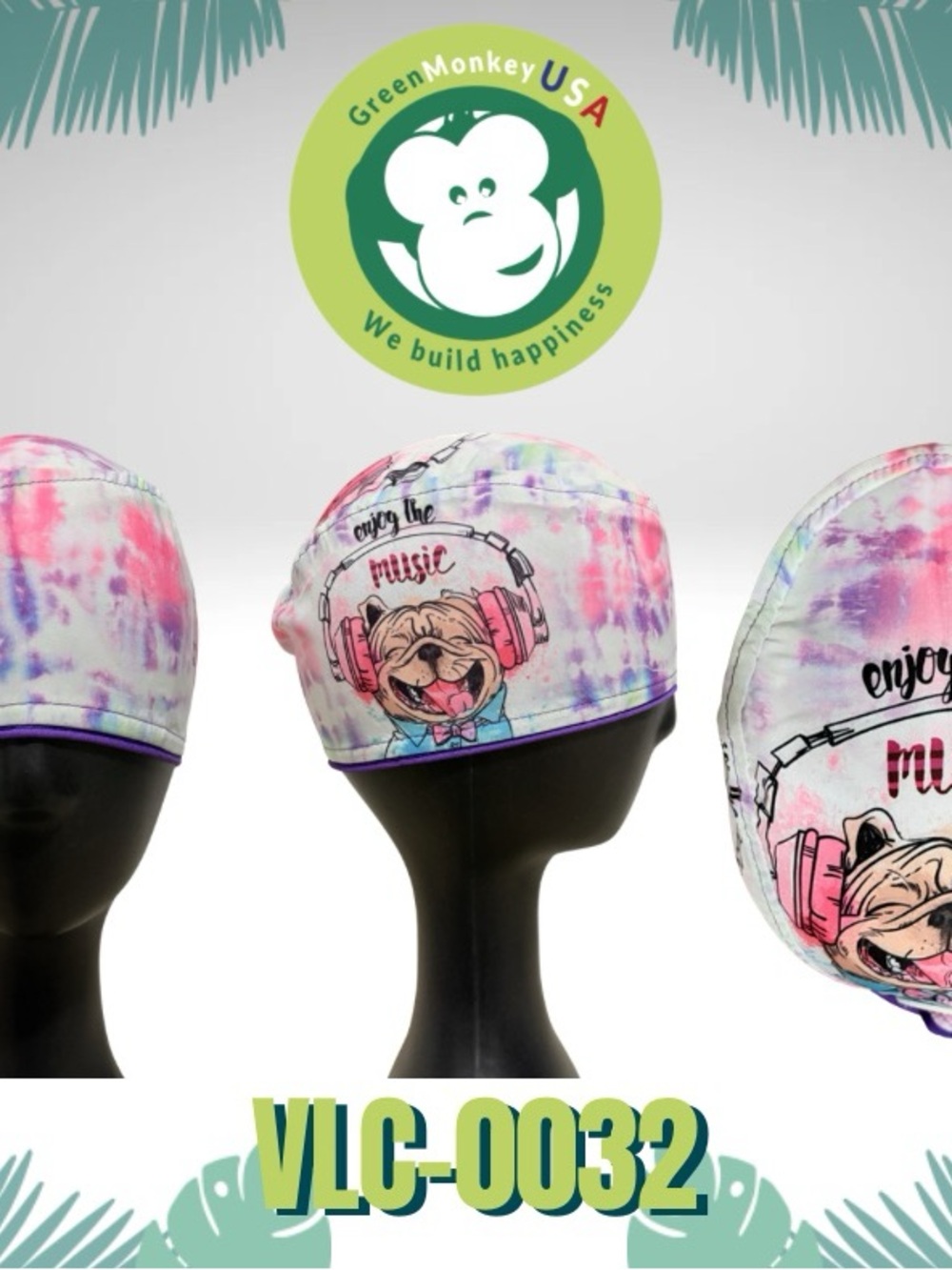 Surgical Cap - Picture 8 of 16